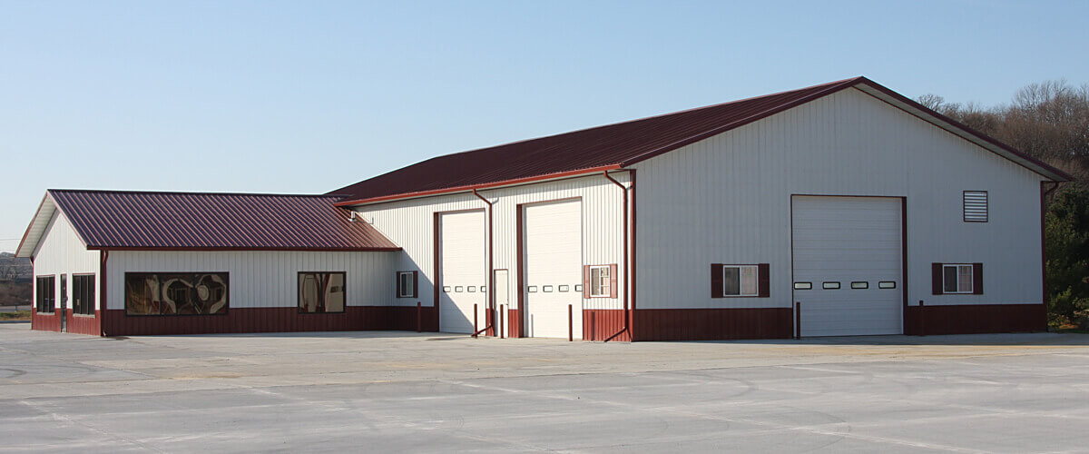 Building Design | Midwest Manufacturing