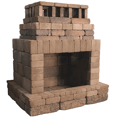 Rhode Island Fireplace