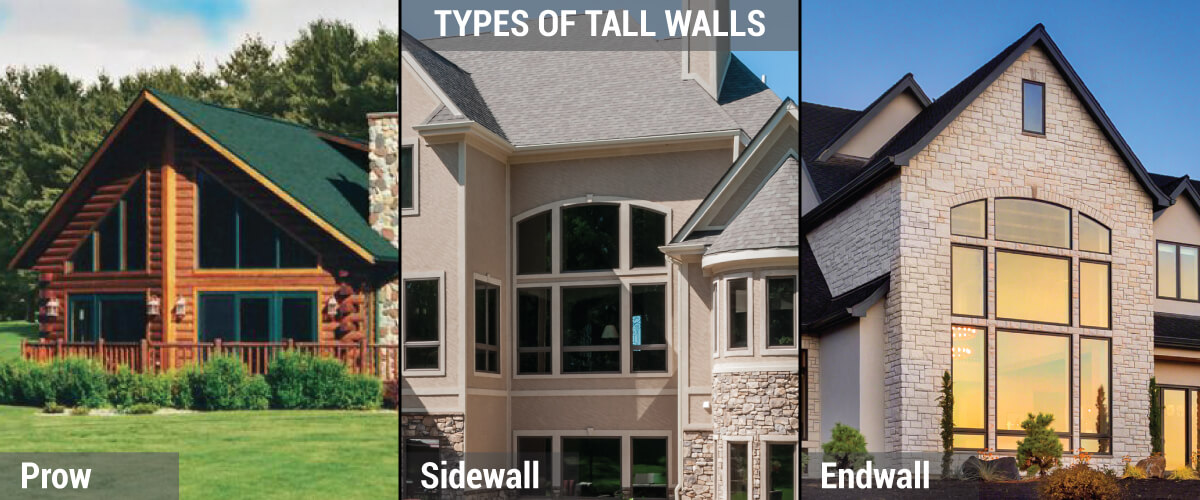 Tall Wall | Midwest Manufacturing